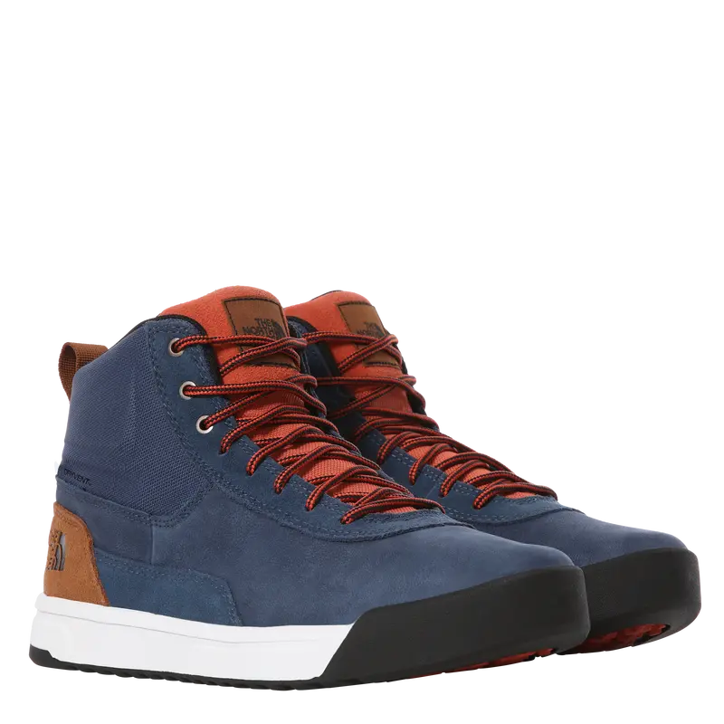 Men’s Larimer Mid Waterproof Hiking Boots