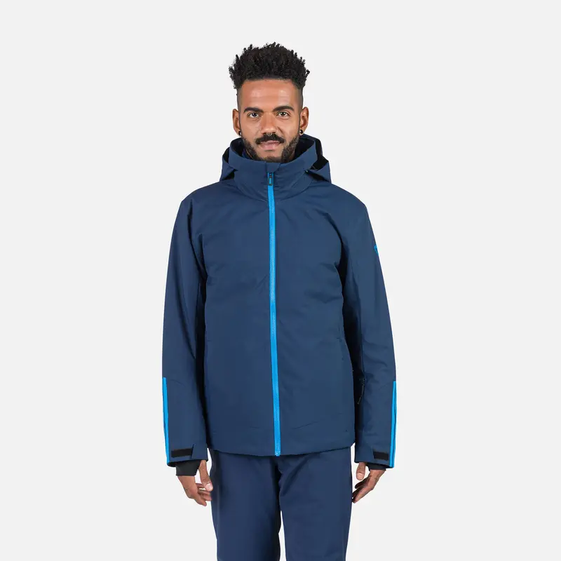 Men’s Lightweight Strawpile Insulated Ski Jacket