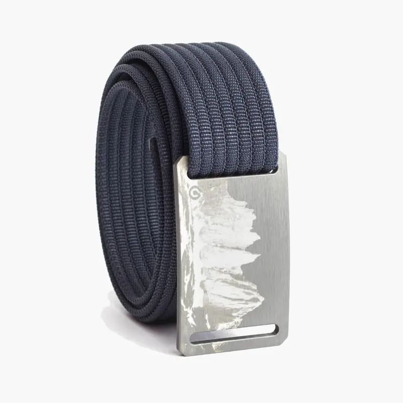 Men’s Mountain Whitney Leather Belt