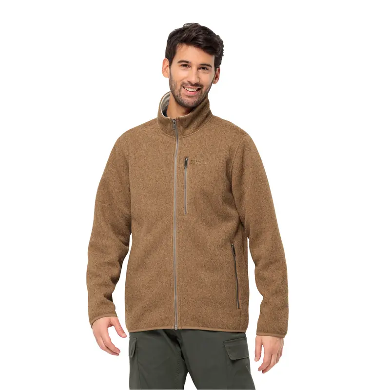 Men’s Robson Fjord Full-Zip Thermal Fleece Jacket