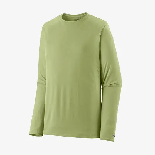 Men’s Tropic Comfort Natural-Fiber Crewneck Tee