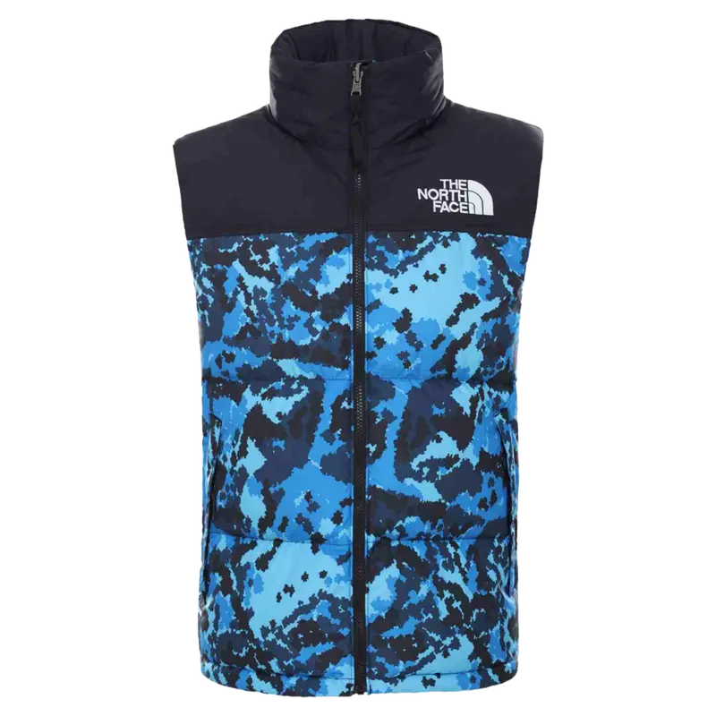 Men’s Vintage-Inspired 1996 Nuptse Down Vest