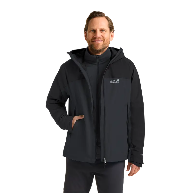 Men’s Wild Places 3-in-1 Adventure Jacket System