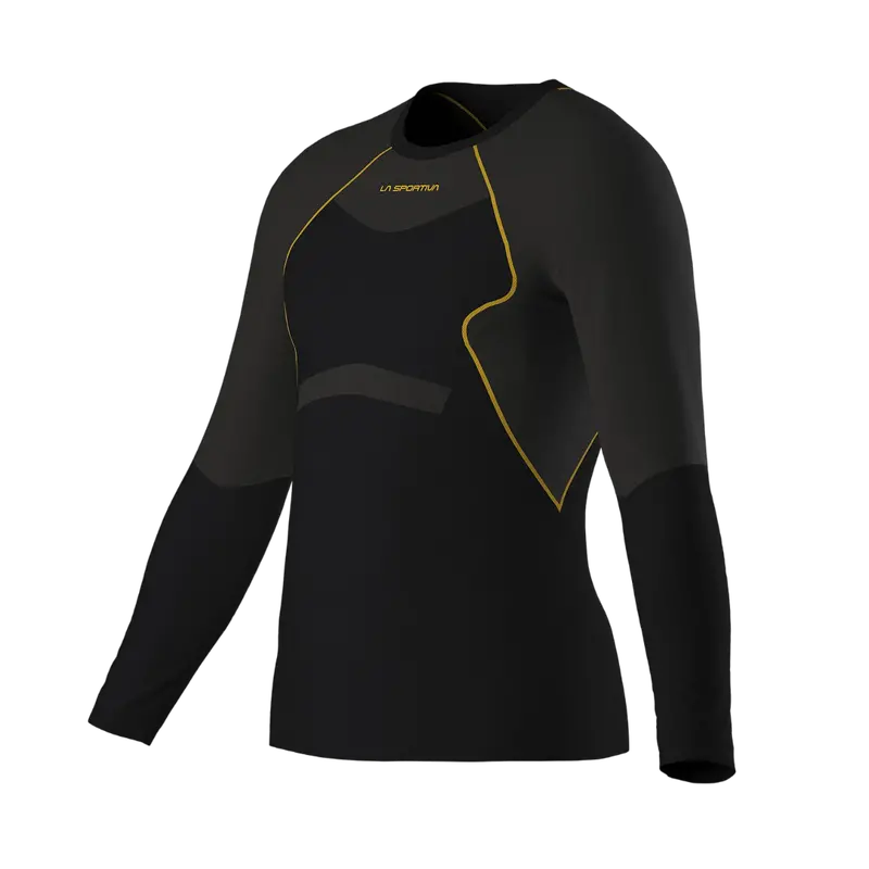 Men’s Wool40 Aero Merino Blend Long-Sleeve Baselayer Top