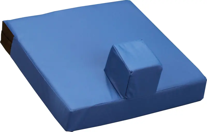 Meridian Optimum Pommel Cushion – 16″ x 16″ x 3″ Pressure-Relief Seat Pad