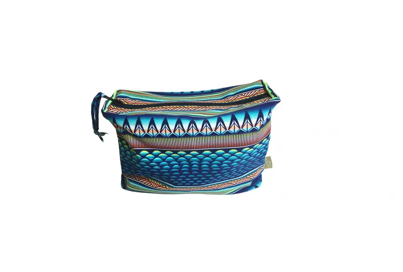 Mermaid Storm Pouch