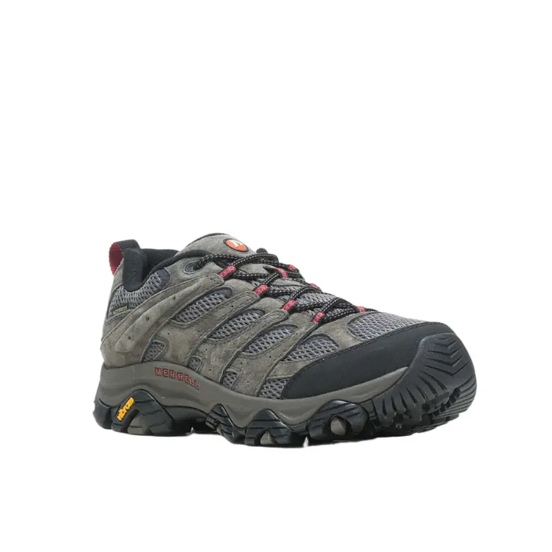 Merrell Men’s Moab 3 Trail Shoe – Non-Waterproof Variant