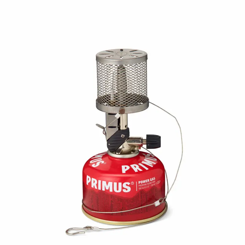 Micron Steel-Mesh Camping Lantern