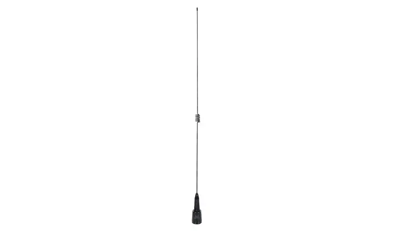 Midland 6 dB Gain Antenna with Spring Base – Enhanced Signal Reception