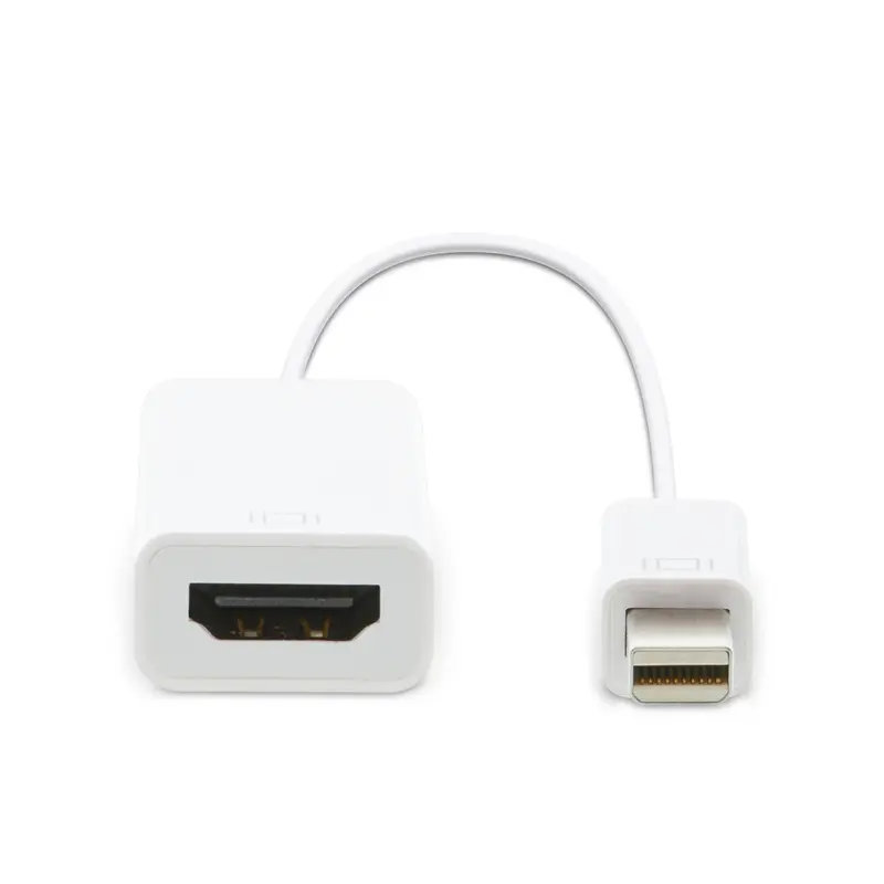 Mini DisplayPort to HDMI Adapter – High-Definition Video Conversion