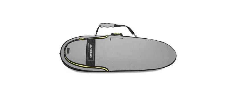 Mission Hybrid Carbon Surfboard Bag – 6’6″ Protective Travel Sleeve