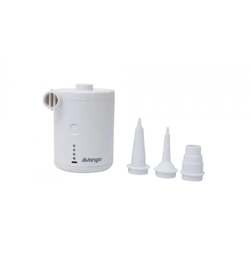 Mistral Rechargeable Air Pump for Inflatables