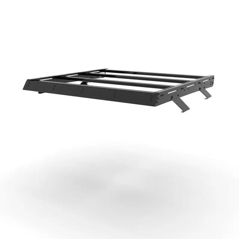 Modular Half-Roof Rack System for Ford Bronco (2021–Present)