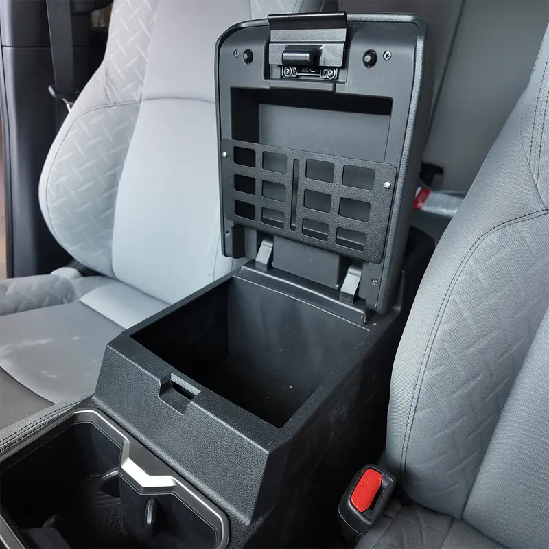 Modular MOLLE Panel for Center Console in 2025+ 4Runner