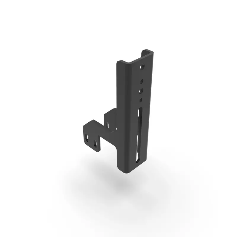 Modular Roof Rack 90-Degree Angle Bracket – Standard Height