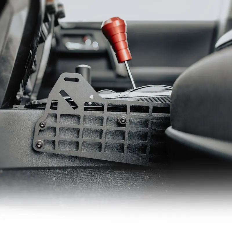 MOLLE-Compatible Center Console Panels for 2010–2024 Toyota 4Runner