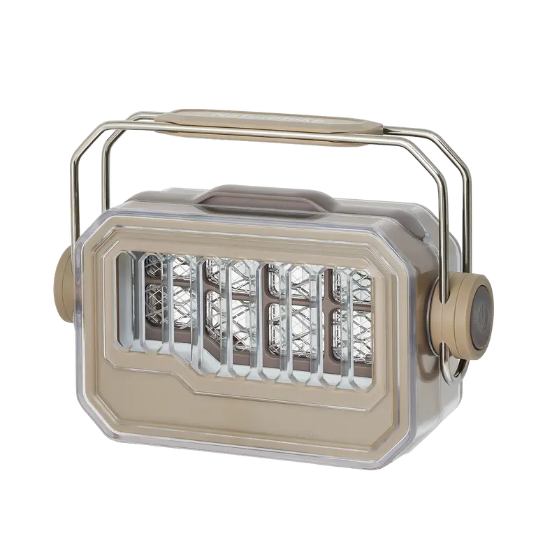 Moon Lamp with Built-In Insect Zapper – Dual-Function Night Light