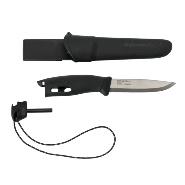 Morakniv Companion Spark Fixed-Blade Knife