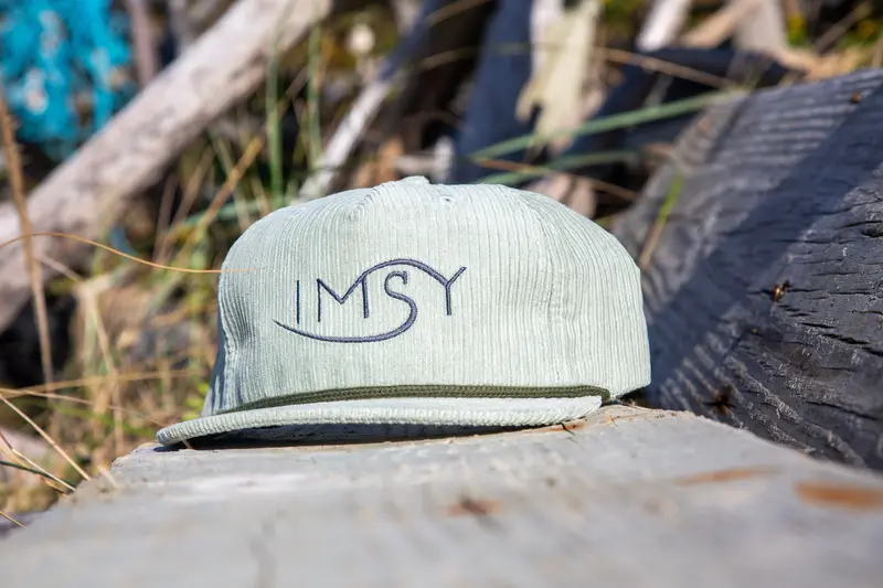Moss Imsy Textured Cord Hat