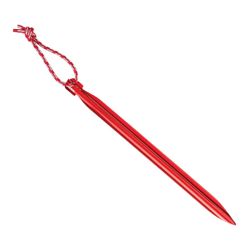 MSR Groundhog Ultra-Light Tent Stakes for Backpacking
