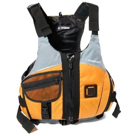 MTI PFDIVA Type II Personal Flotation Device