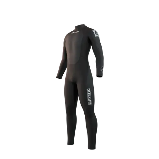 Myst Brand 3/2mm Full Wetsuit – Back-Zip Long Sleeve Surf Suit