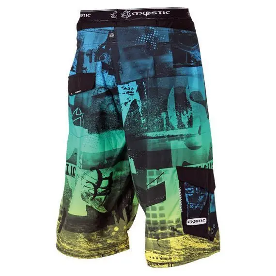 Mystic Eruption Quick-Dry Men’s Boardshorts