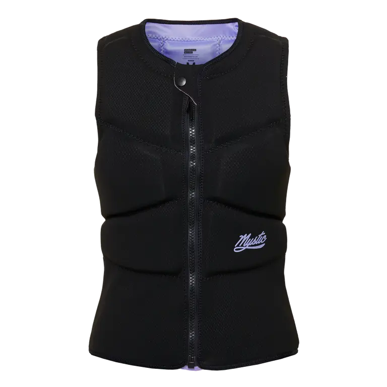 Mystic Ruby Women’s F-Zip Kiteboarding Impact Vest