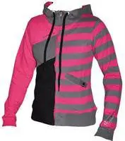 Mystic Synko Pink Performance Sweatshirt