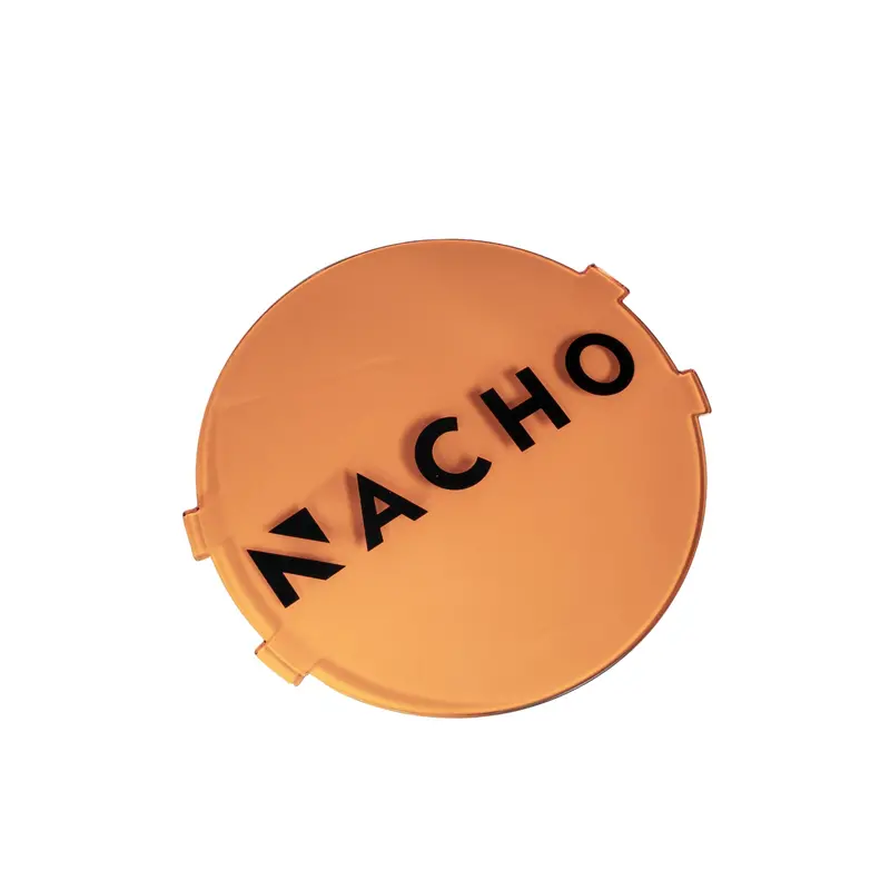 NACHO Protective Lens Covers – Durable Fog Light Shields