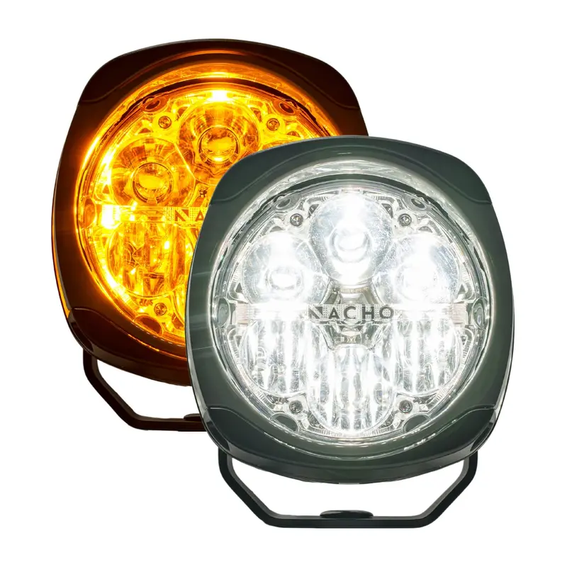 NACHO Quatro Supreme – Adventure-Optimized Lighting System