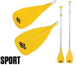 Naish Adjustable Aluminum Stand-Up Paddle