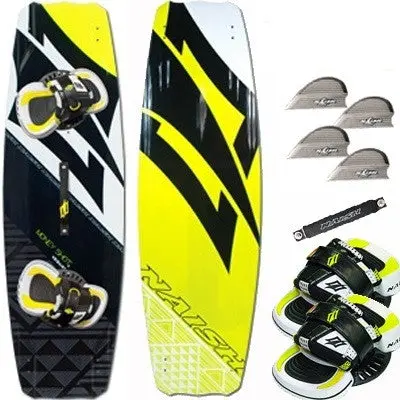 Naish Money Shot – Versatile Freestyle Kite for Intermediate Riders