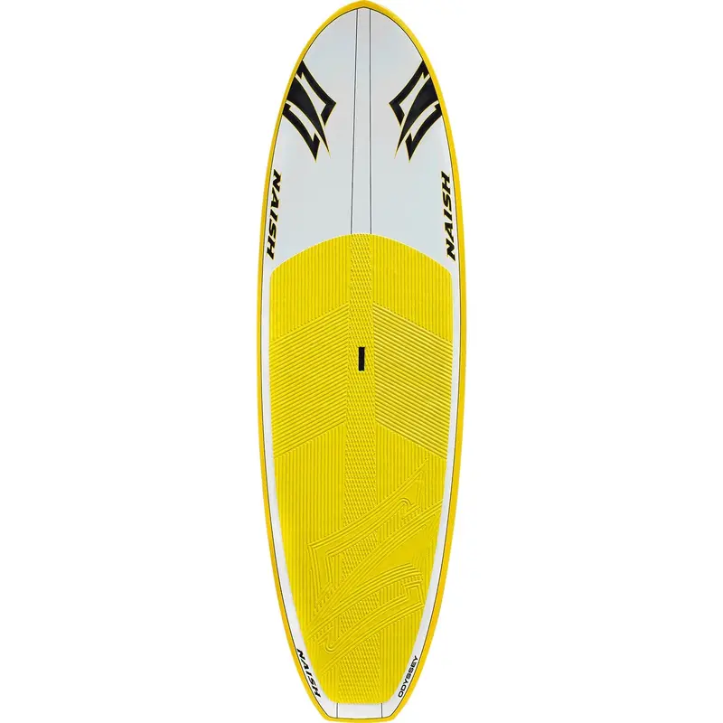 Naish Odysseus 9’8″ Inflatable SUP – Noosa Hire Board