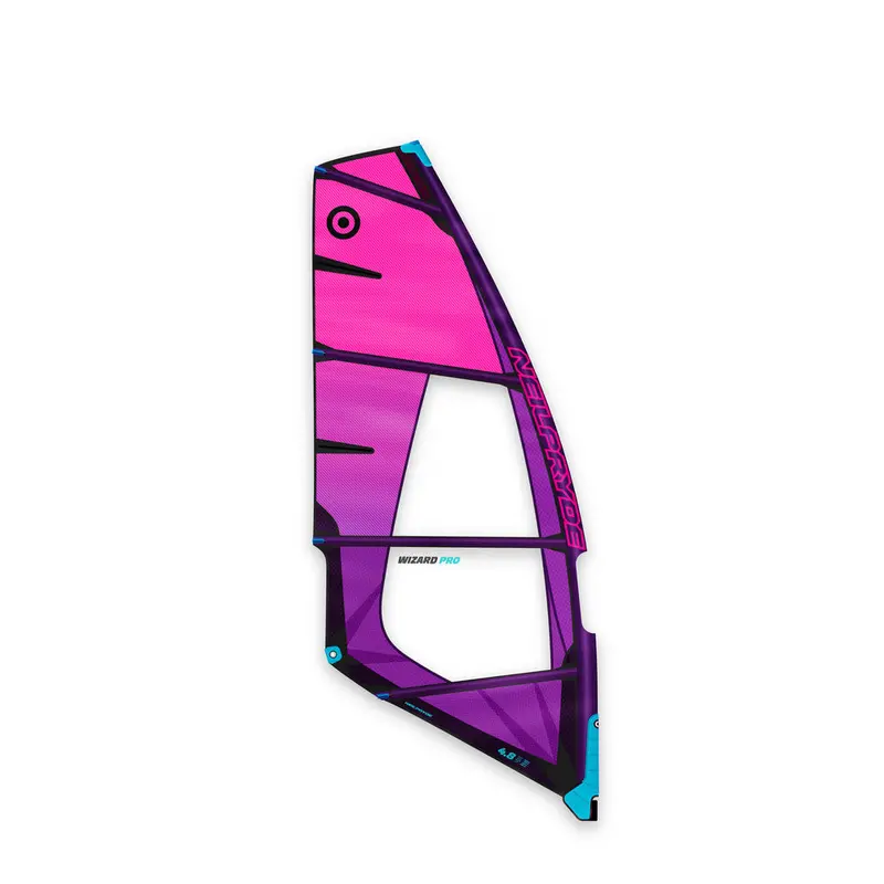 NeilPryde 2024 Wizard Pro Windsurf Sail