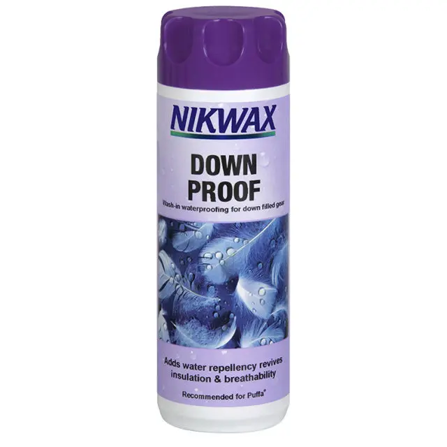 Nikwax Down-Specific Waterproofing Spray