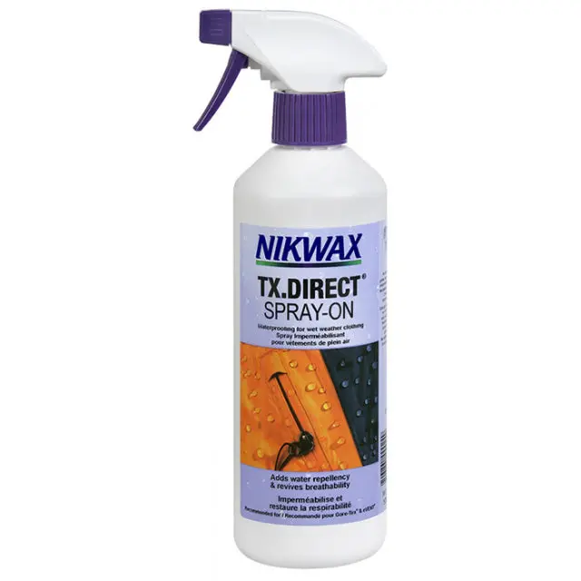 Nikwax TX.Direct Spray-On Waterproofer