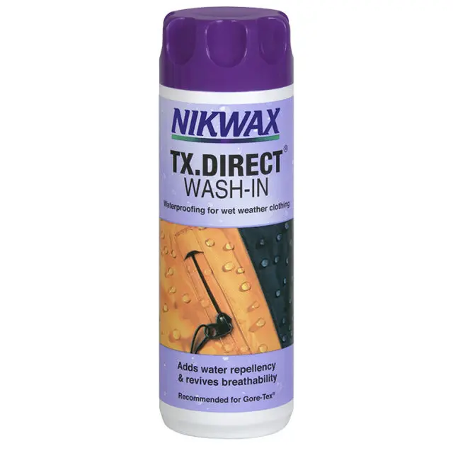 Nikwax TX.Direct Wash-In Waterproofing Treatment