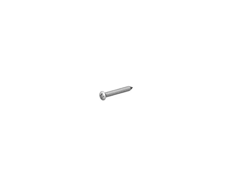 No. 8 x 1.5-Inch Self-Tapping Screw