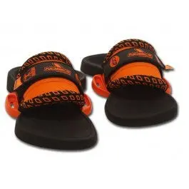 Nobile IFS Footpads and Straps – Integrated Foot Support Kit