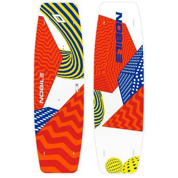 Nobile NBL Freestyle Kiteboard (2016)