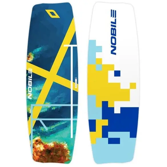 Nobile XTR Freeride Kiteboard (2016)