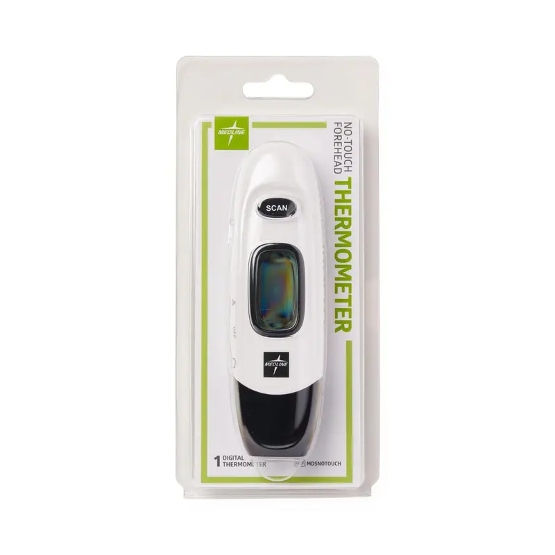 Non-Contact Infrared Forehead Thermometer – Fast, Hygienic Temperature Reading