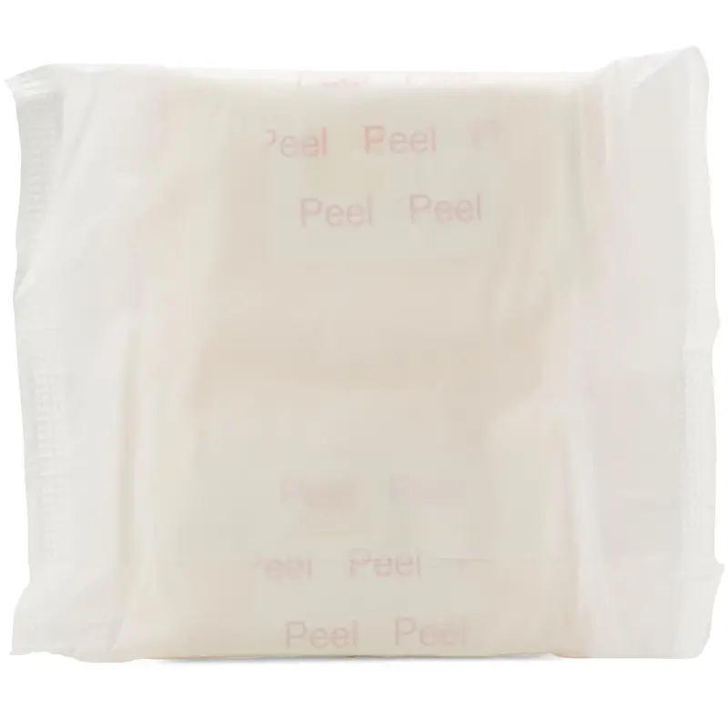 Nonsterile Maxi Sanitary Pads with Adhesive Backing – 600-Unit Case