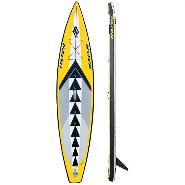 Noosa SUP Rentals – Naish One 12’6″ Expedition iSUP
