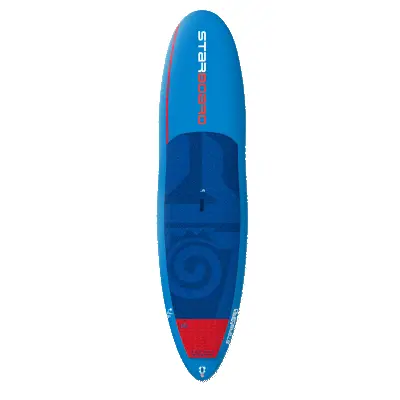 Noosa SUP Rentals – Starboard Nut 10’0″ All-Rounder