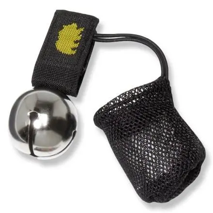 North 49 Bear Safety Bell for Hiking and Backpacking