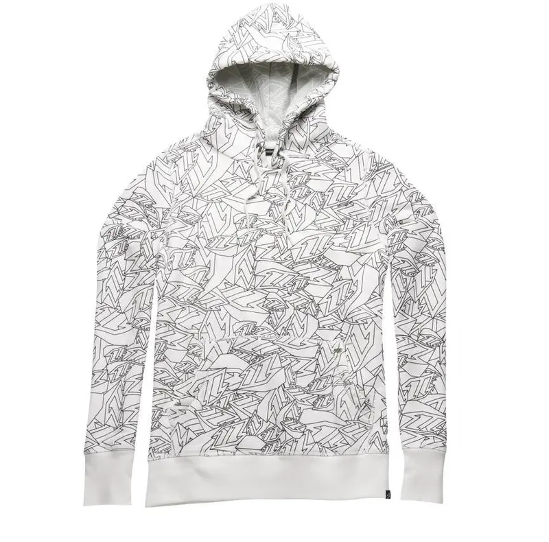 North Hoody Sweatshirt – Jungle Print