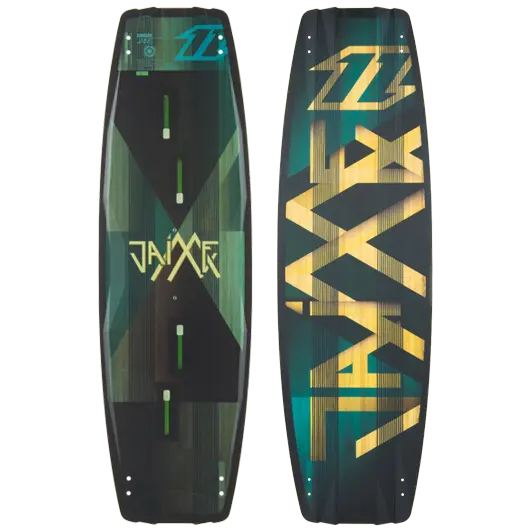 North Jaime Freeride Twin-Tip Kiteboard – 2015