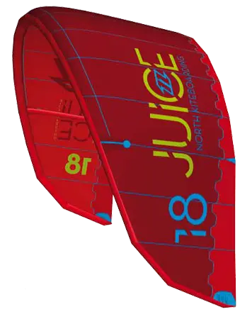 North Juice 2015 Freeride Windsurf Board